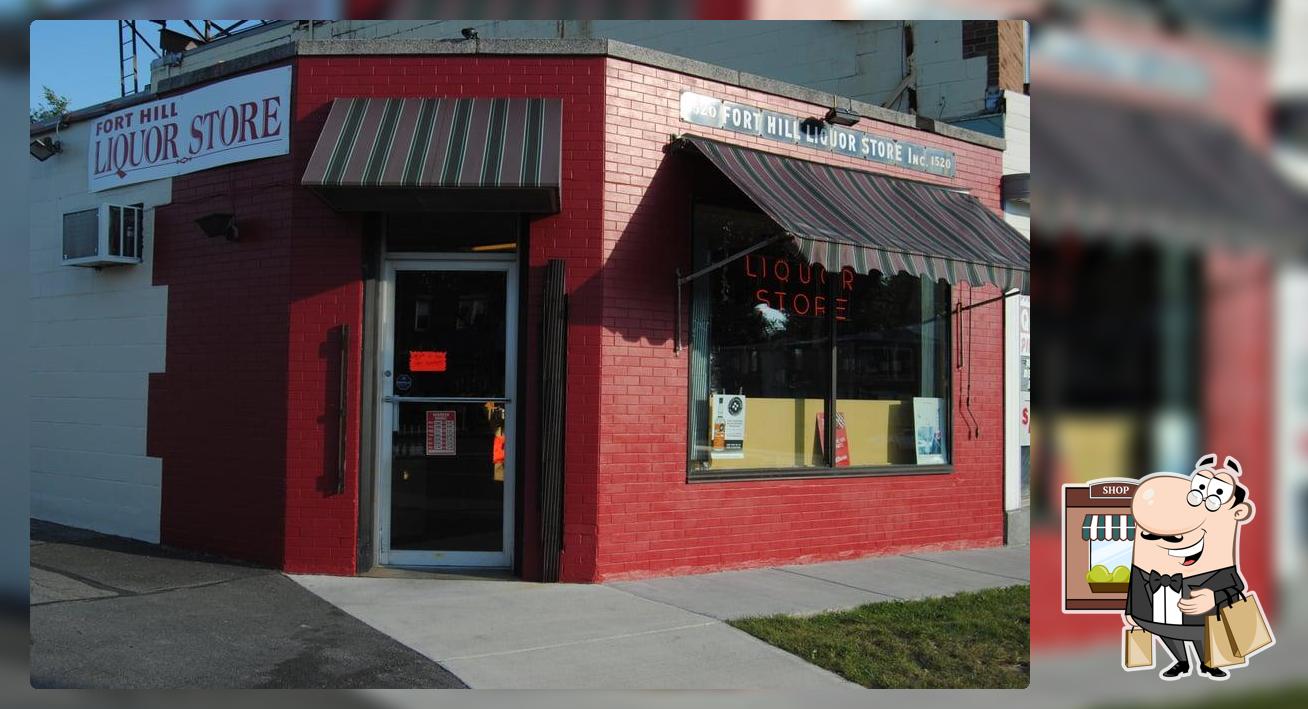 Fort Hill Liquor Store