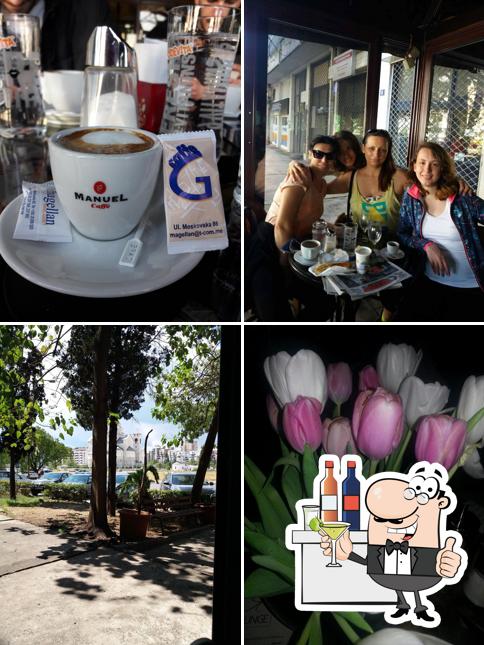 G Caffe