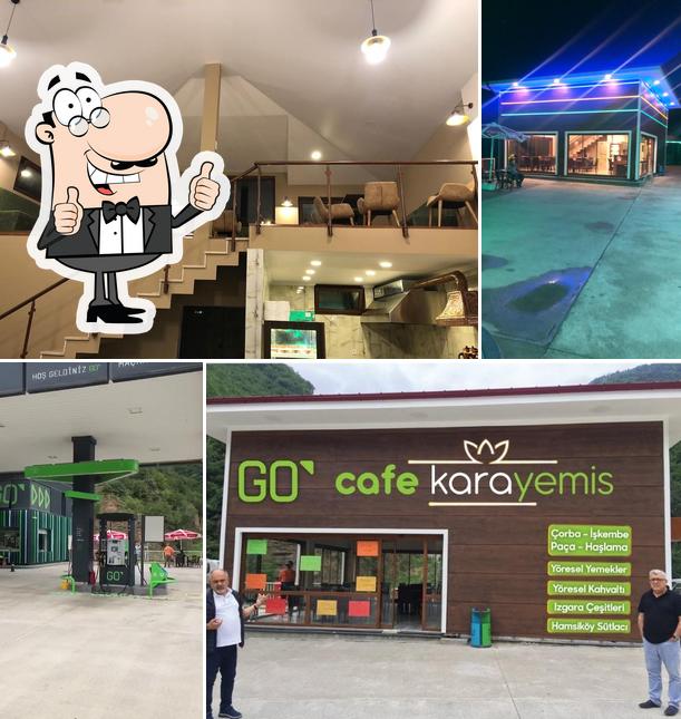Koçhan Akaryakıt Maçkam Restoran & Cafe