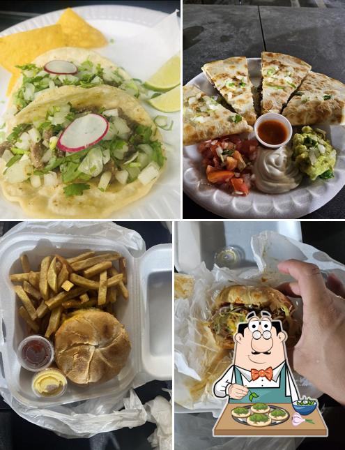 LOVER'S TACO