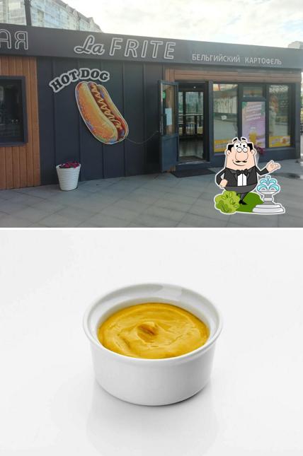 La frite