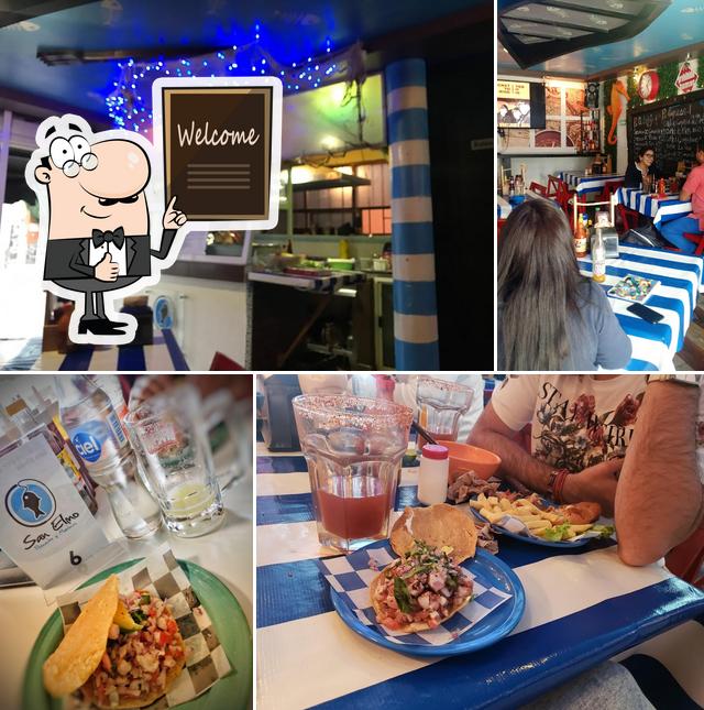 Mariscos San Elmo