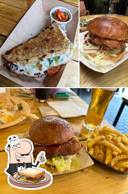 Mr Croquewich