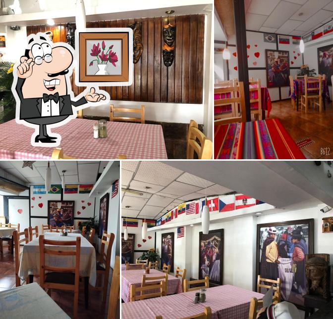 Pizzeria Los Sabores d'Italia