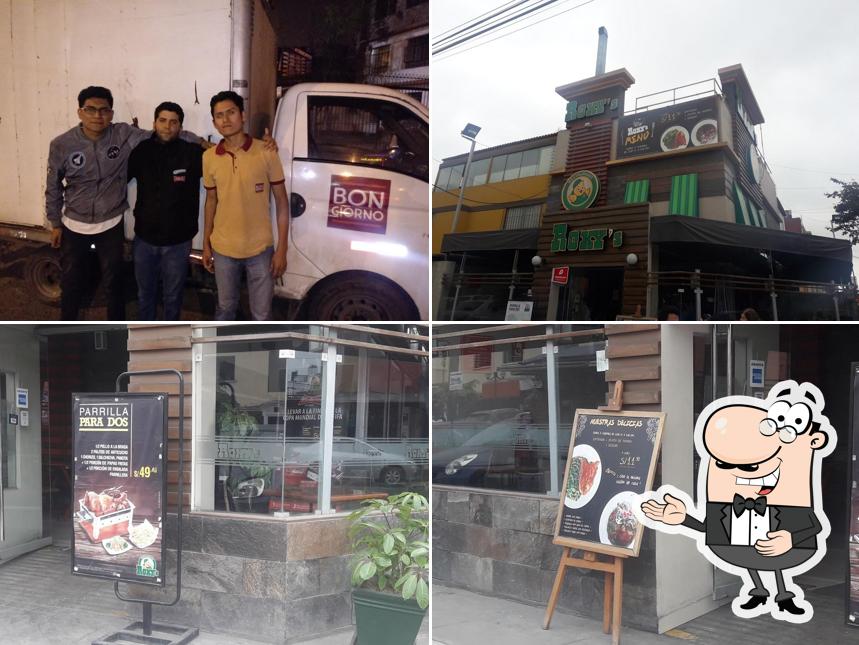 Roky's
