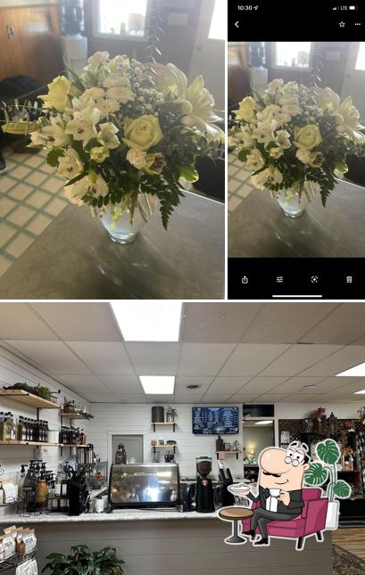 The Flower Barrel & Coffeehouse