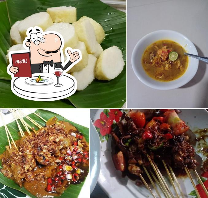 Warung sate nabila