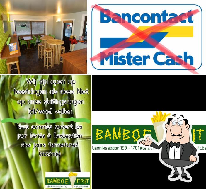 bamboe-frit