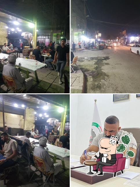 مطعم طالب ابو الچبده