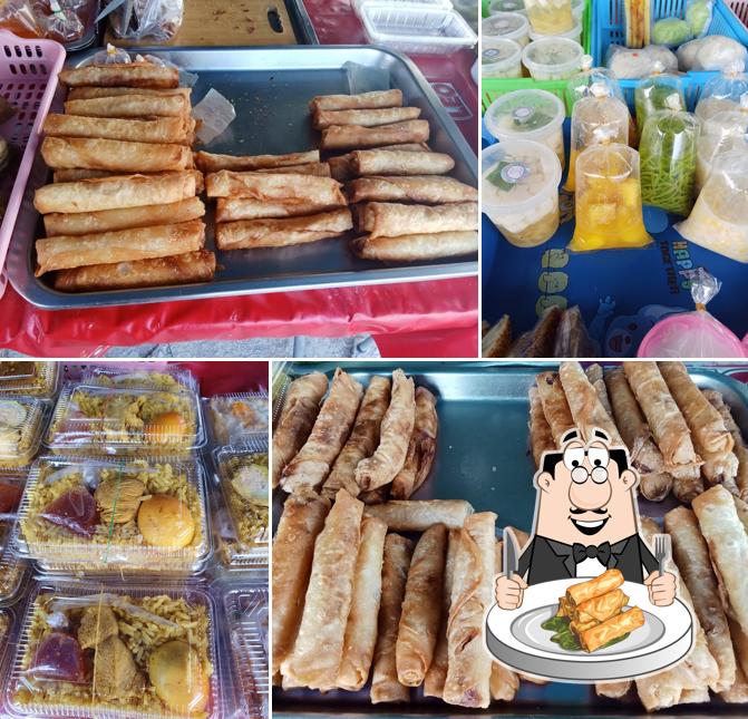 ขนมสดมะฉ๊ะ