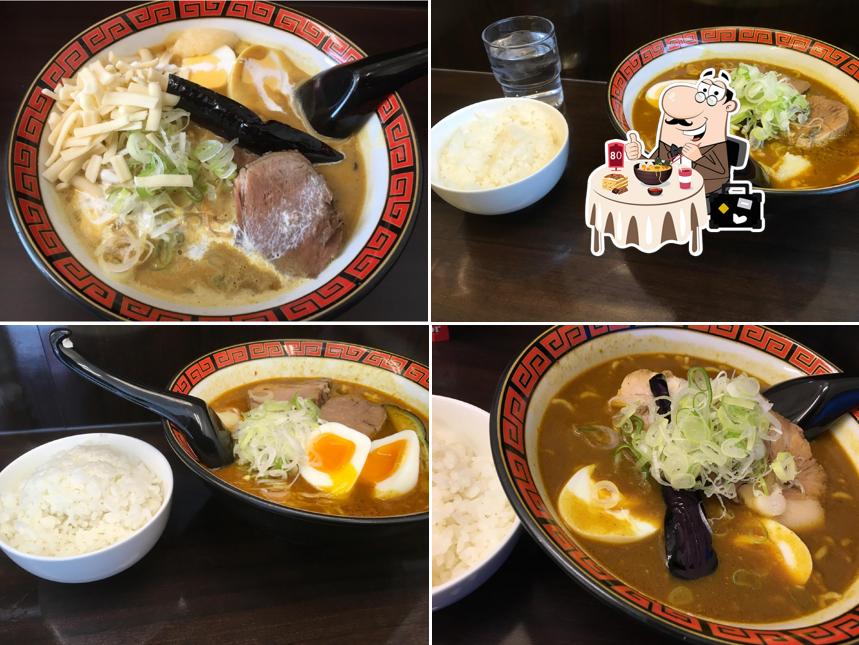 カレーラーメン専門店 ラッキー