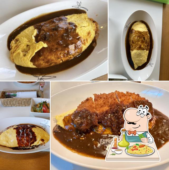 レストラン松風