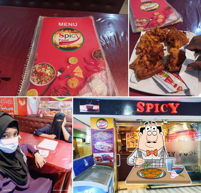 Spicy Food
