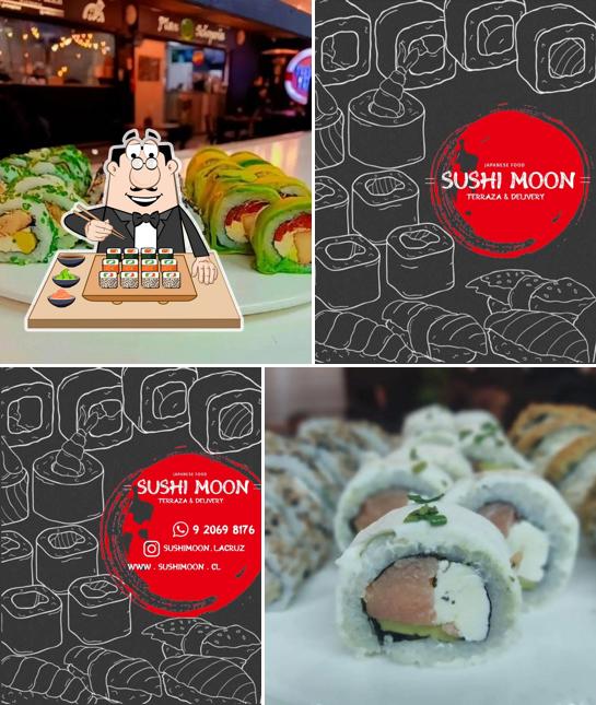 Sushi Moon