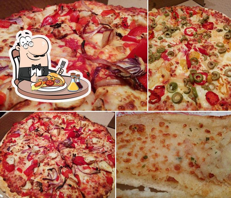 La Tino’Z Pizza
