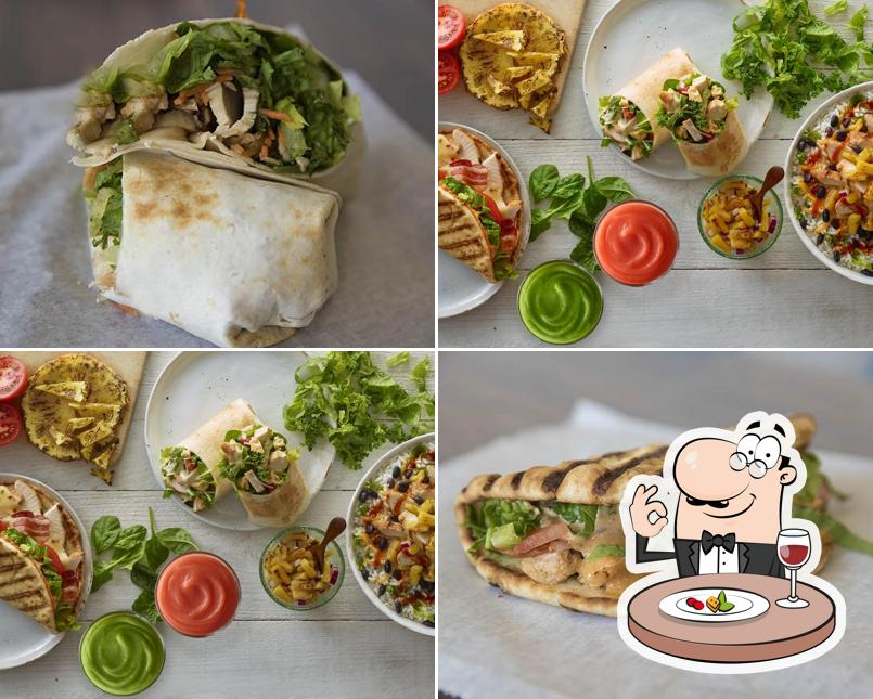 Tropical Smoothie Cafe