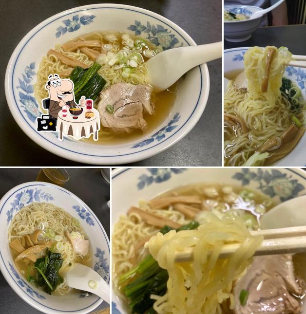 ラーメン専家隆昌
