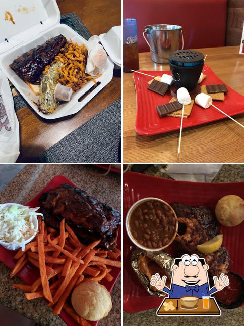 Lucille's Bad to the Bone BBQ