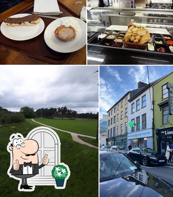 Brudairs Bakery & Coffee Shop
