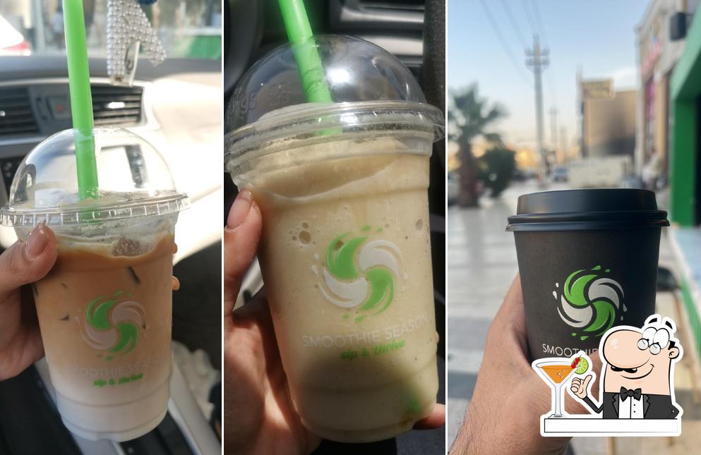 Smoothie Season - Runaki