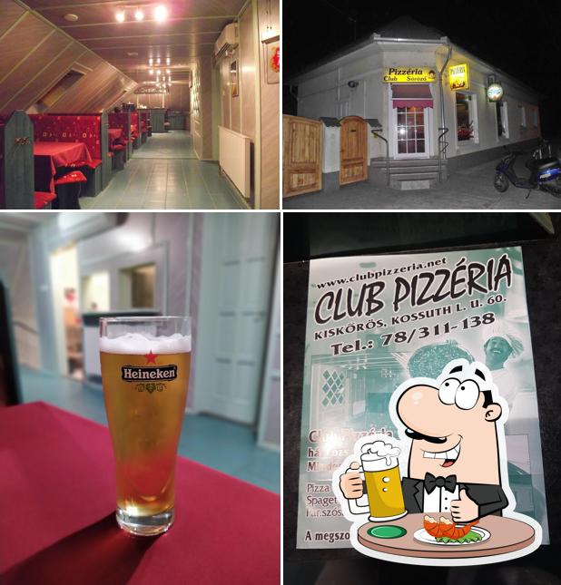 Club Pizzéria