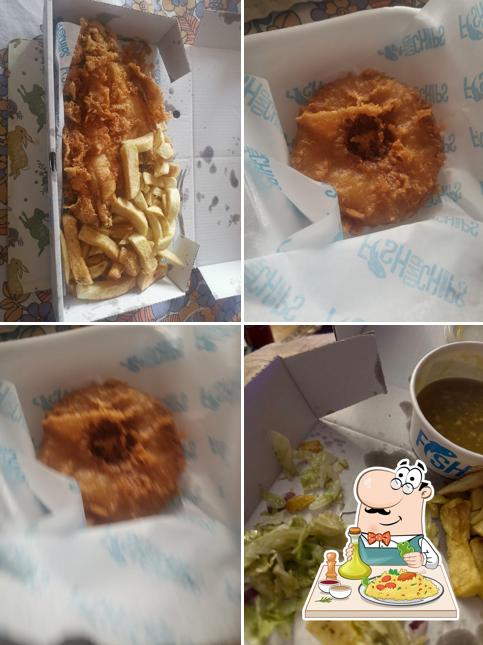 Harry's Fish Bar (Blackwater)