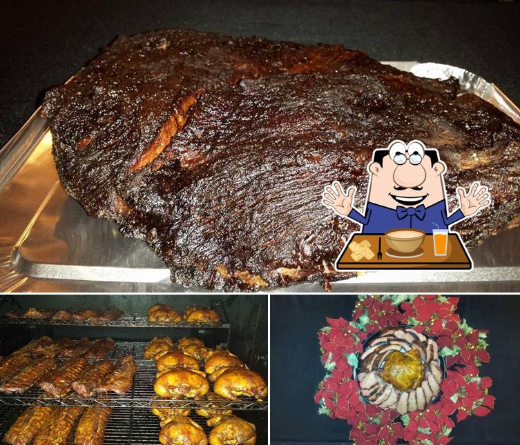 Cunningham's Barbeque