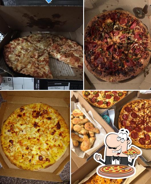 Domino's Pizza