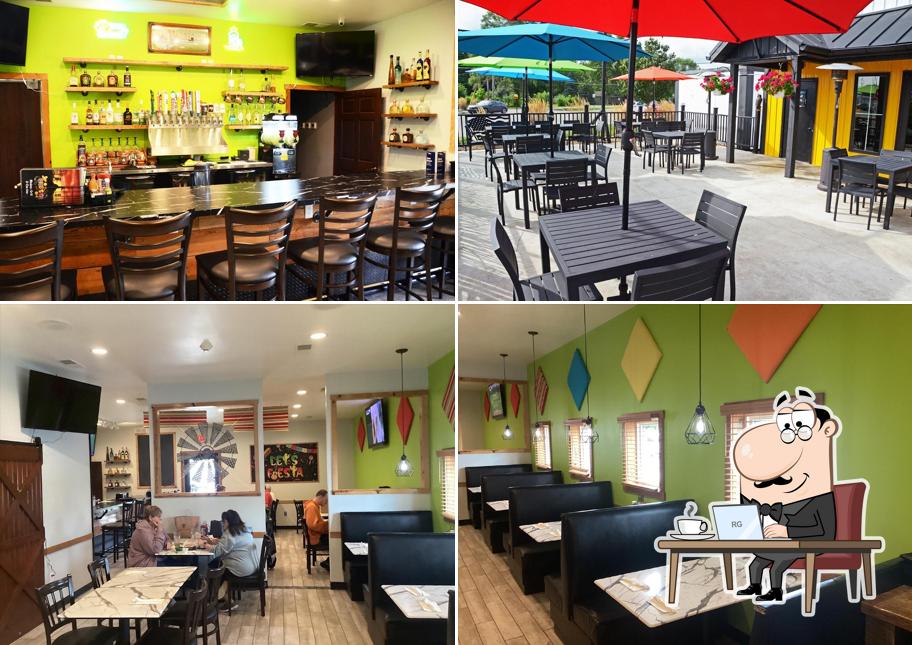 Fiesta's Mexican Grill & Cantina