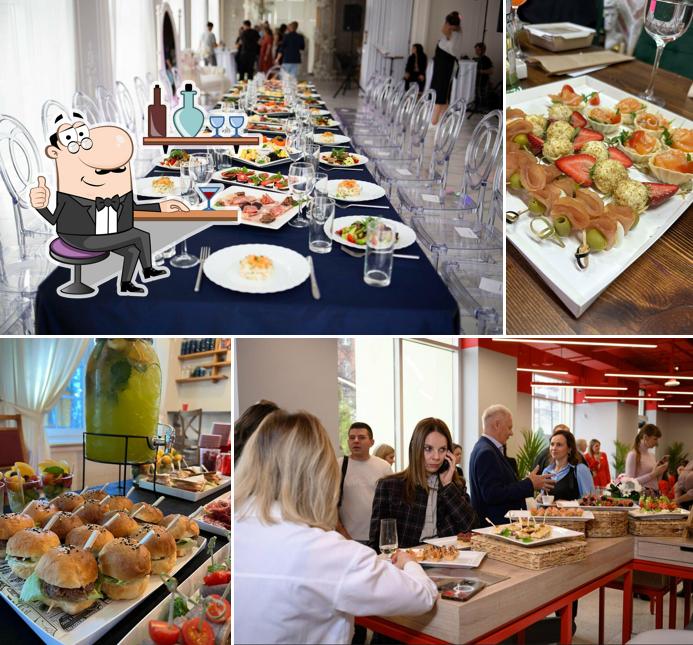First Catering