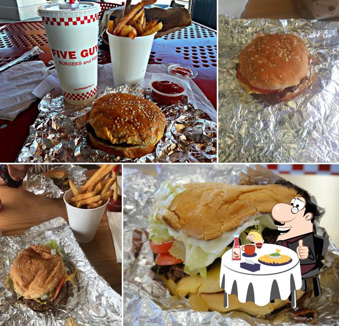 Five Guys