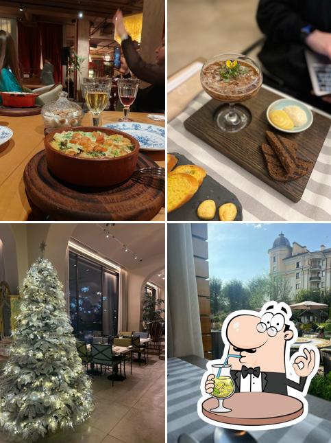 Garden cafe
