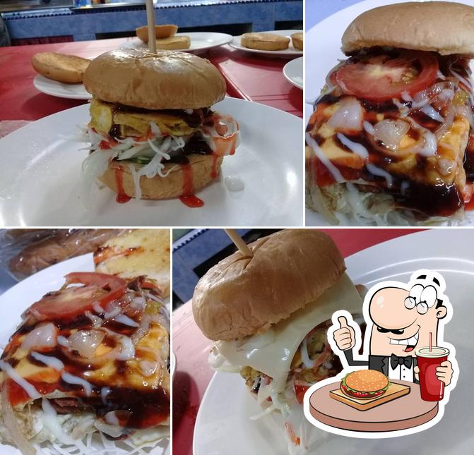 Lentoq's Burger