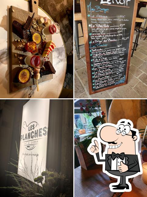 Les Planches