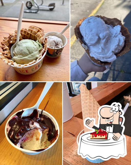 Molly Moon's Homemade Ice Cream Capitol Hill
