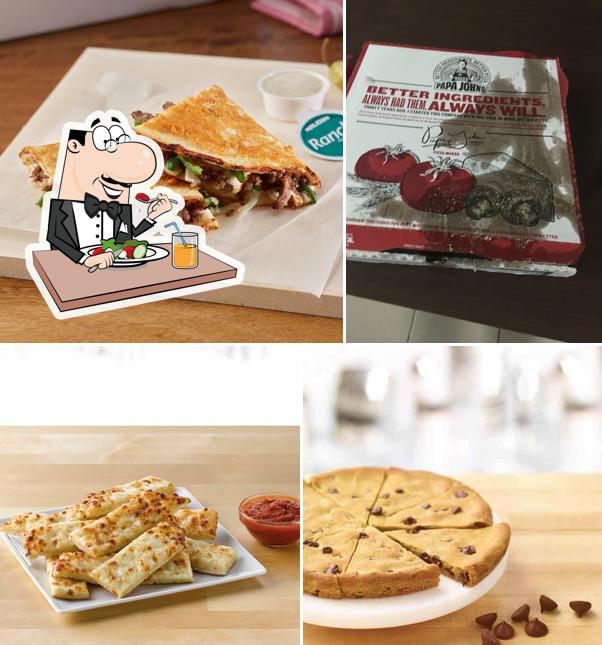 Papa Johns Pizza