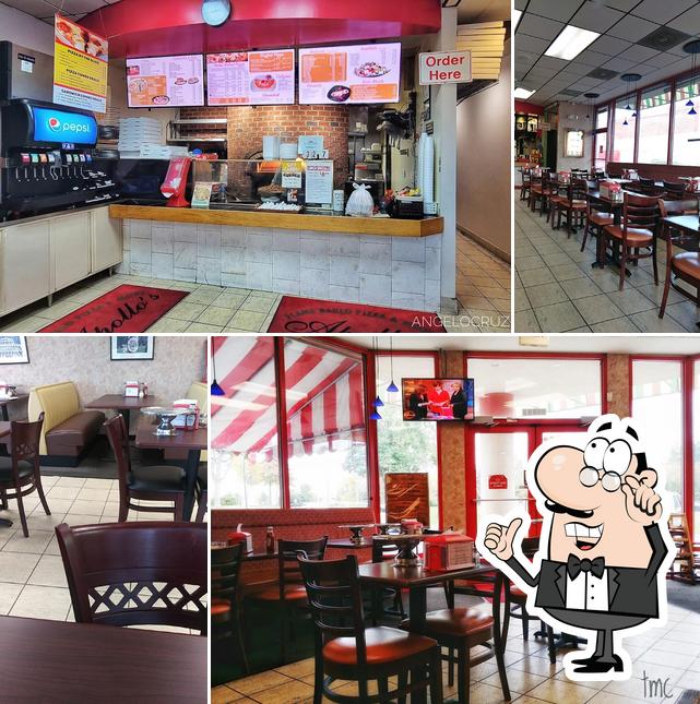 Apollo's Pizza