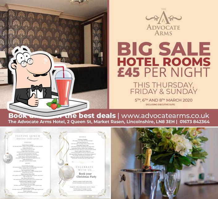 Advocate Arms Hotel