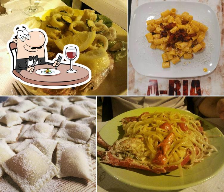 A-RIA Cucina di Casa