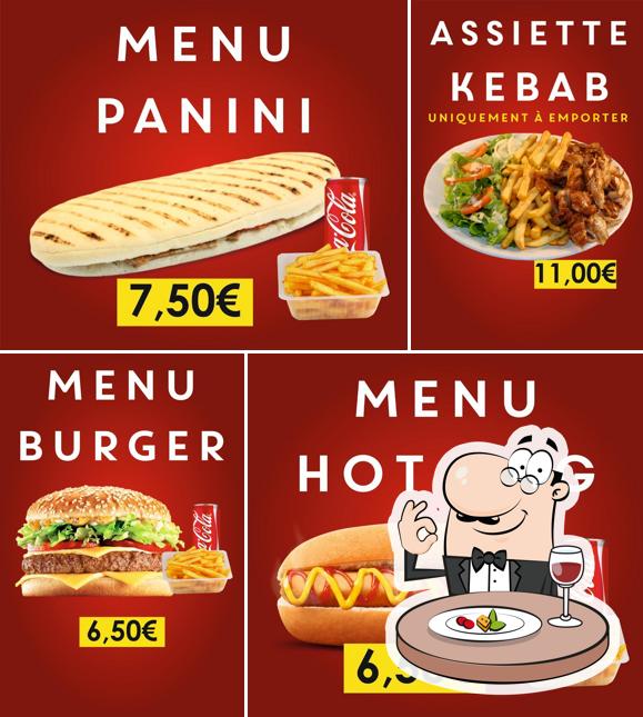 AV-CI FAST FOOD