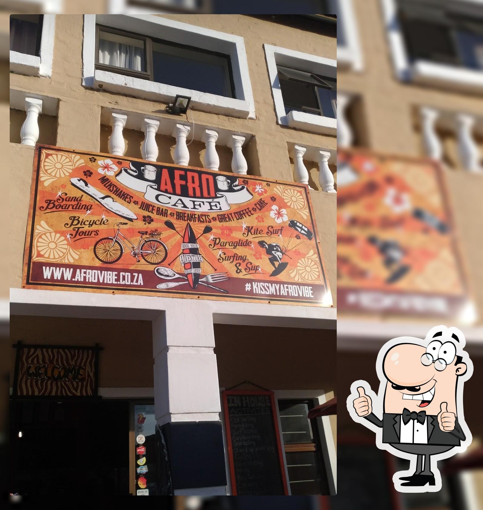 Afro Cafe