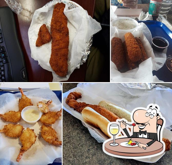Anker's Fish House
