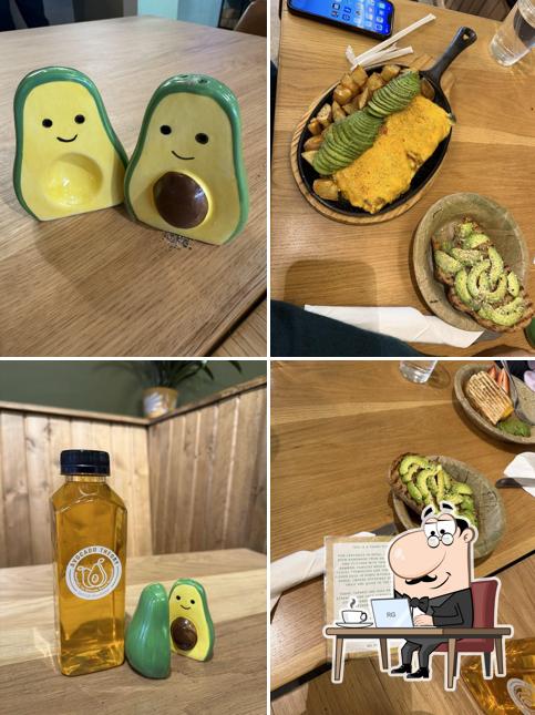 Avocado Theory
