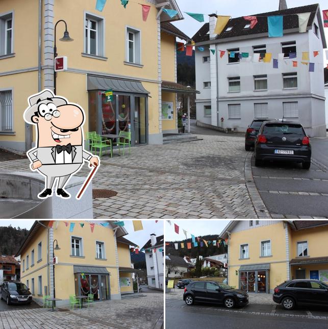 Bäckerei Hosp - Nüziders