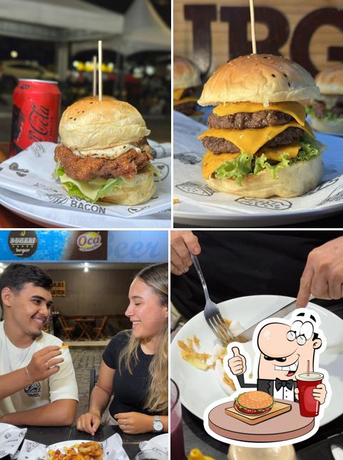 Bonari Burguer