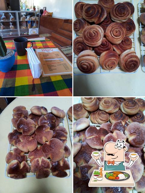 Cafetería las Rosas