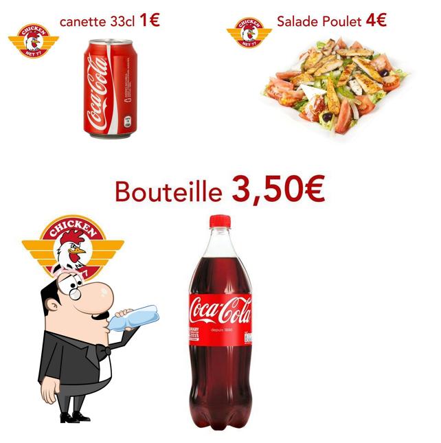 Chicken NET 77 Torcy