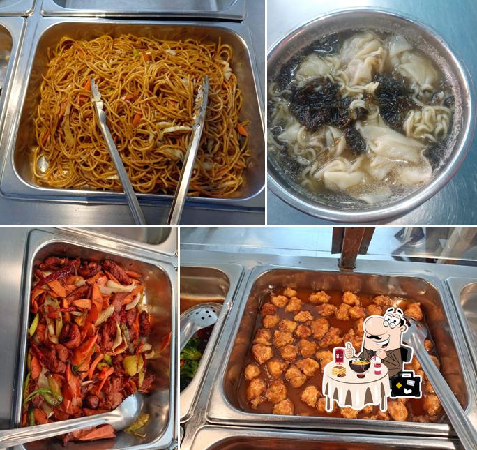 Comida China Heng Xing
