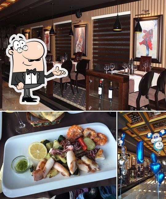 Restaurant Diamond