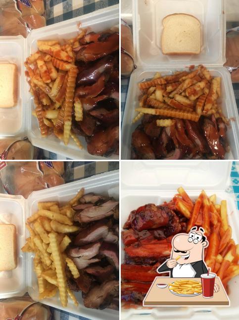 Greedy Reedy’s BBQ